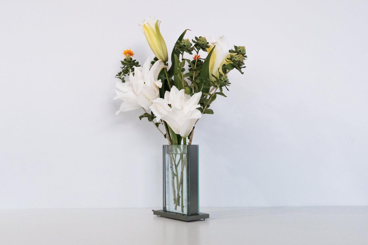 Timeless Vase - Vertical (Small)