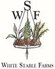 White Stable Farms logo