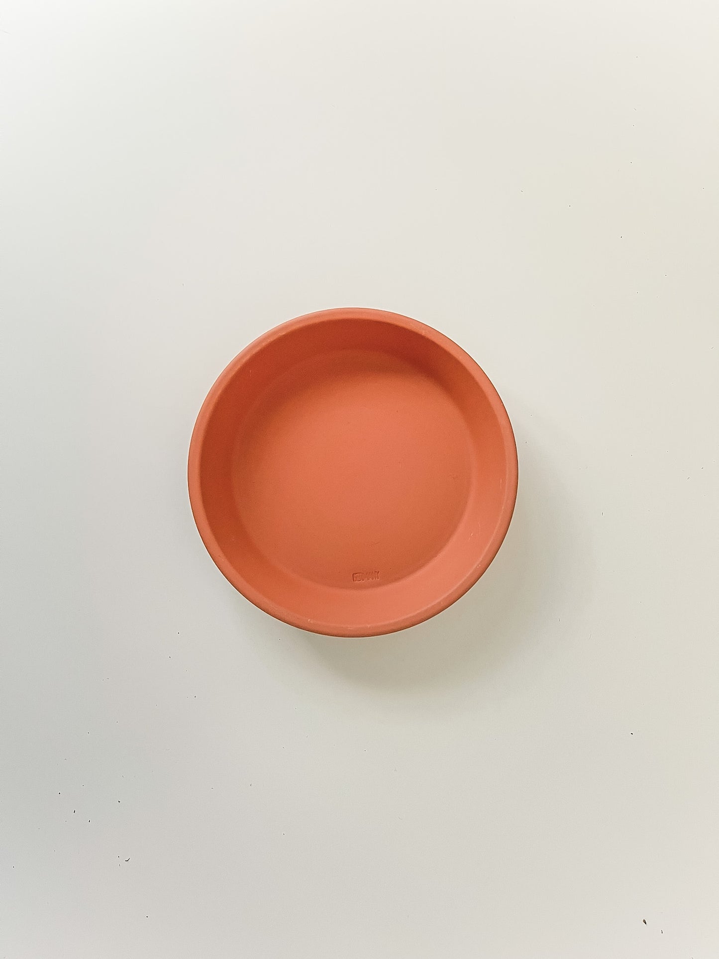 Saucer - Terra Cotta (4 inch)