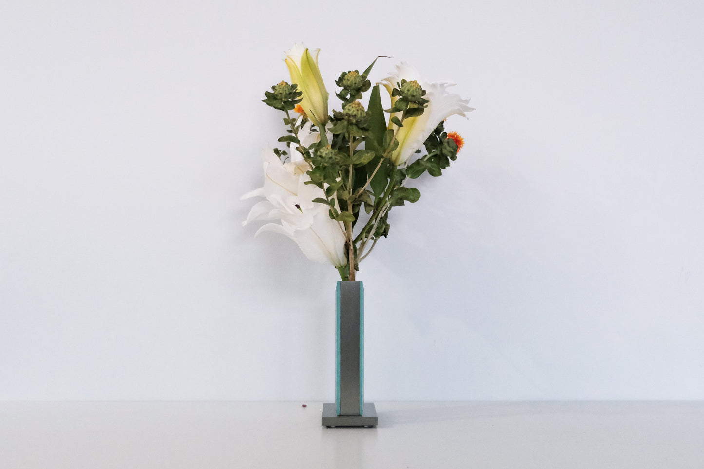 Timeless Vase - Vertical (Small)